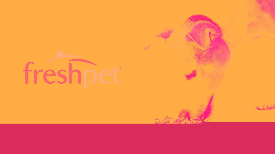 Why Freshpet (FRPT) Stock Is Trading Up Today