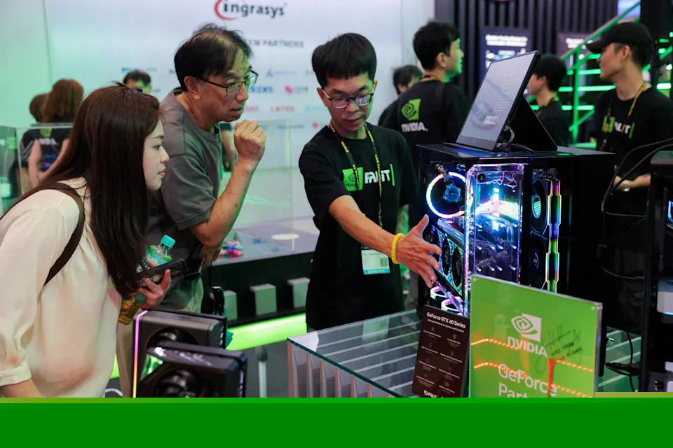 Nvidia Had a Rough Start to 2025. Investors Still Love the Stock.