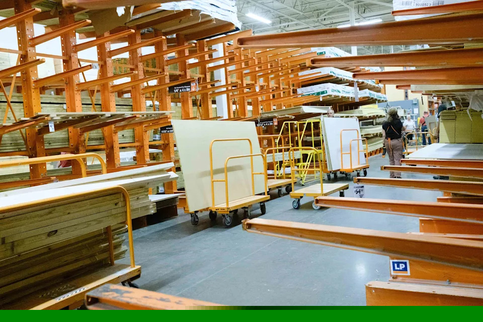 Get Used to the Housing Market's New Normal—and Buy Home Depot Stock, Analyst Says