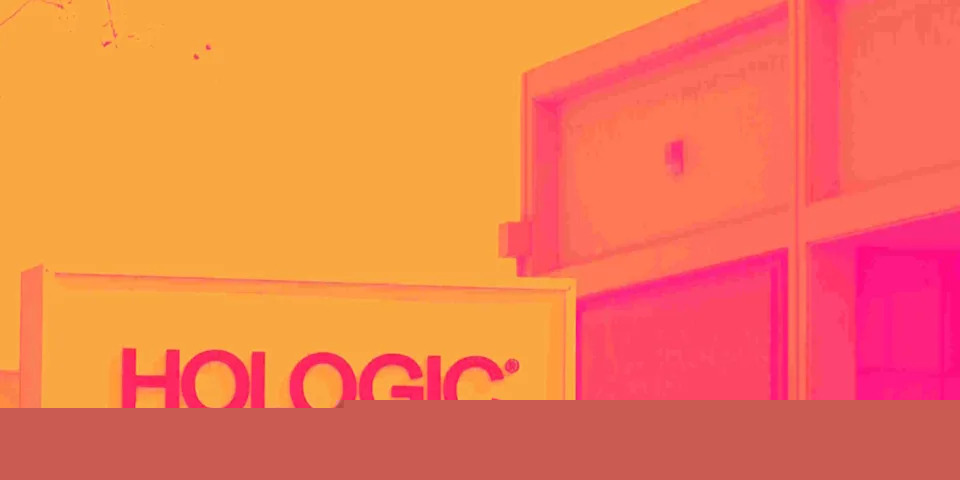3 Reasons to Sell HOLX and 1 Stock to Buy Instead