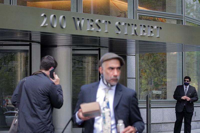 Goldman drops diversity and inclusion section from annual filing