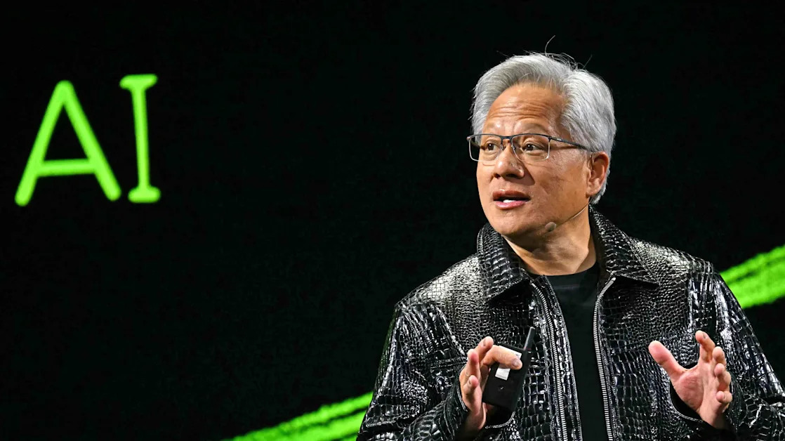 Nvidia Stock Is Falling. Analysts Are Still Bullish on Its AI-Driven Growth.
