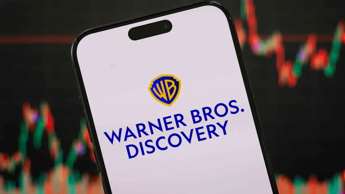 Top Stock Movers Now: Warner Bros. Discovery, Walgreens, Nvidia, and More
