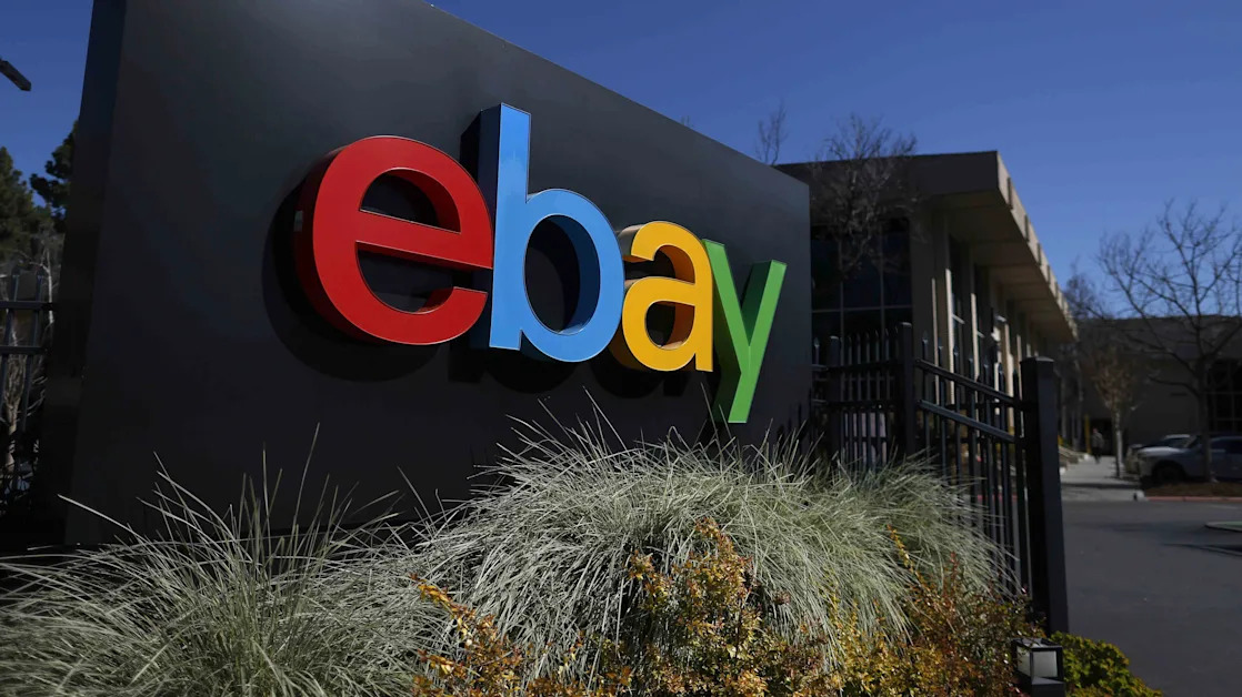 EBay Stock Sinks on Soft Revenue, Gross Merchandise Volume Outlook