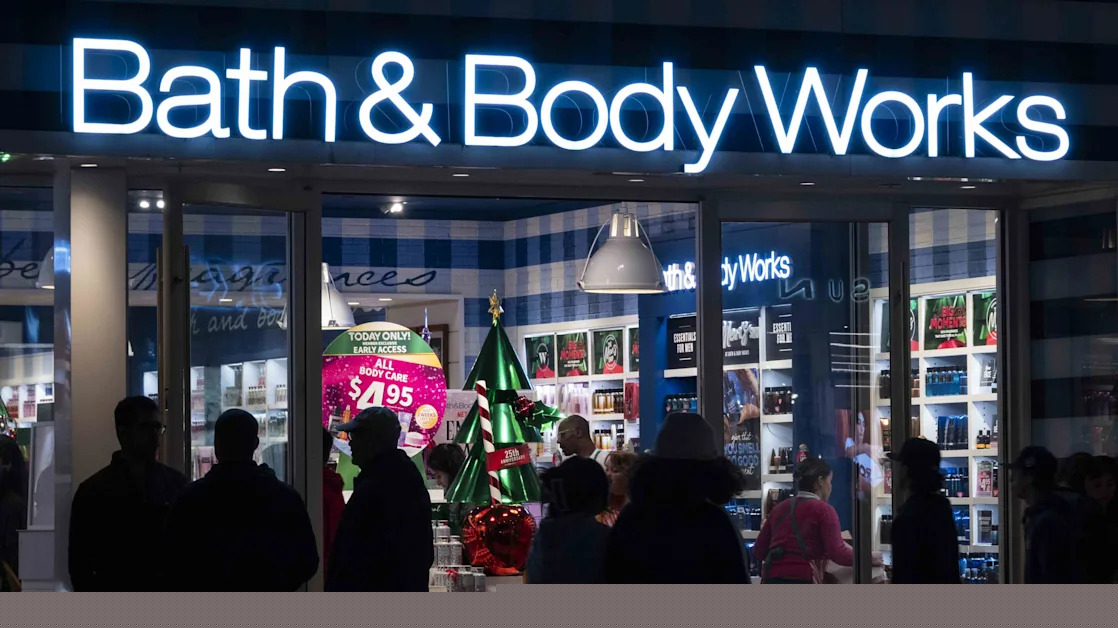 Bath & Body Works Stock Sinks on Warning China Tariffs Would Impact Results