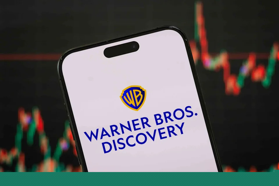 Top Stock Movers Now: Warner Bros. Discovery, Walgreens, Nvidia, and More