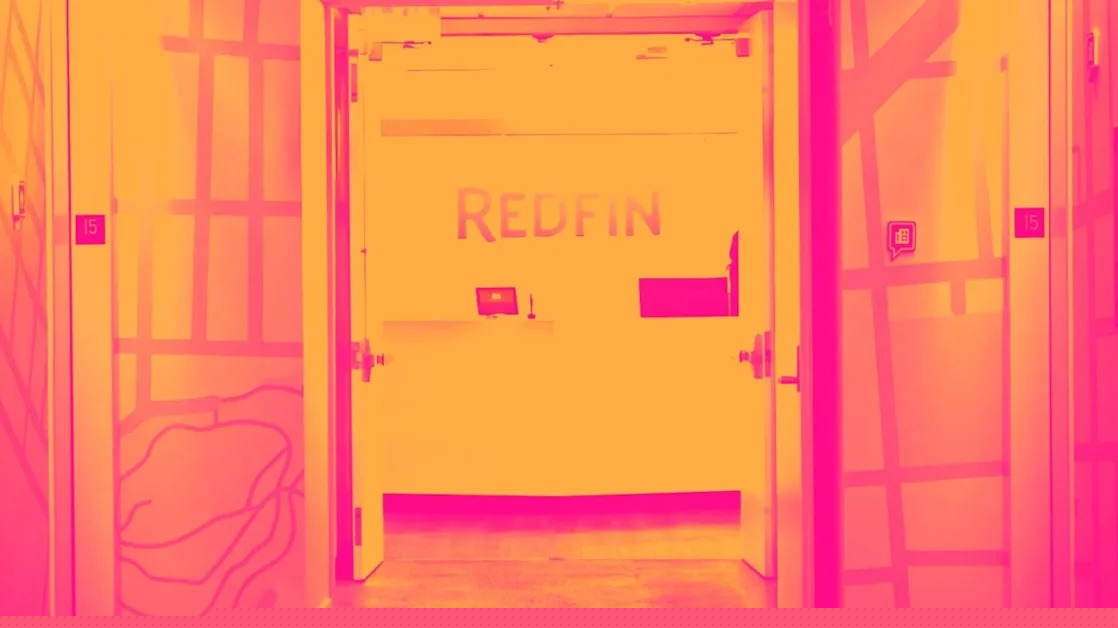 Why Redfin (RDFN) Stock Is Falling Today