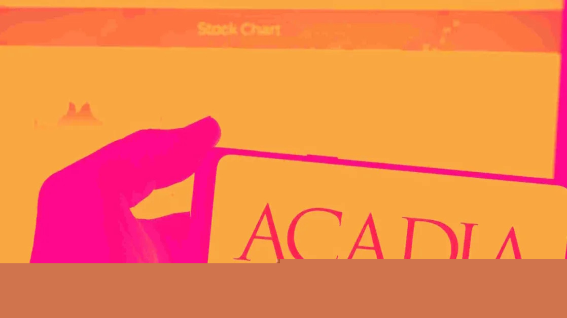 Why Acadia Healthcare (ACHC) Stock Is Nosediving