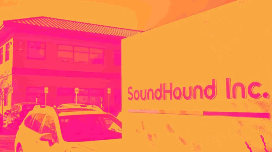 Why Is SoundHound AI (SOUN) Stock Soaring Today