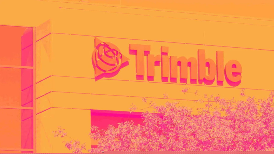 Internet of Things Stocks Q4 Highlights: Trimble (NASDAQ:TRMB)