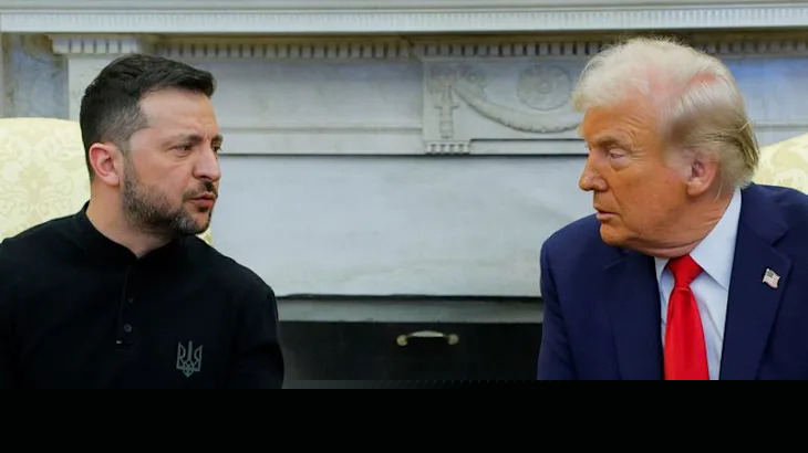 Instant View: Wall Street shakes off Trump-Zelenskiy clash after dip