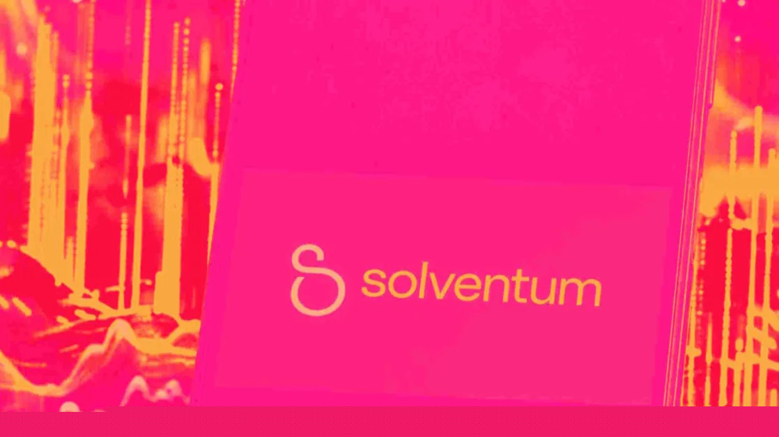Why Solventum (SOLV) Stock Is Down Today