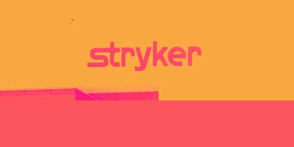 Medical Devices & Supplies - Diversified Stocks Q4 Teardown: Stryker (NYSE:SYK) Vs The Rest
