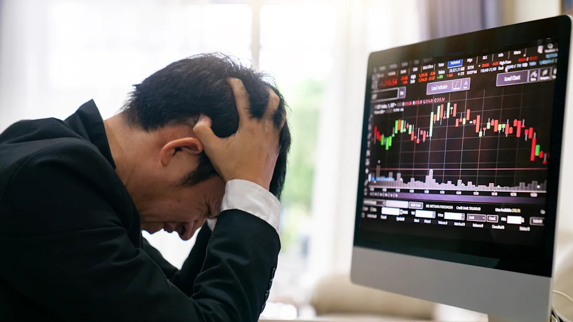 TKer: It's OK to have emotions — just don't let them near your stock portfolio