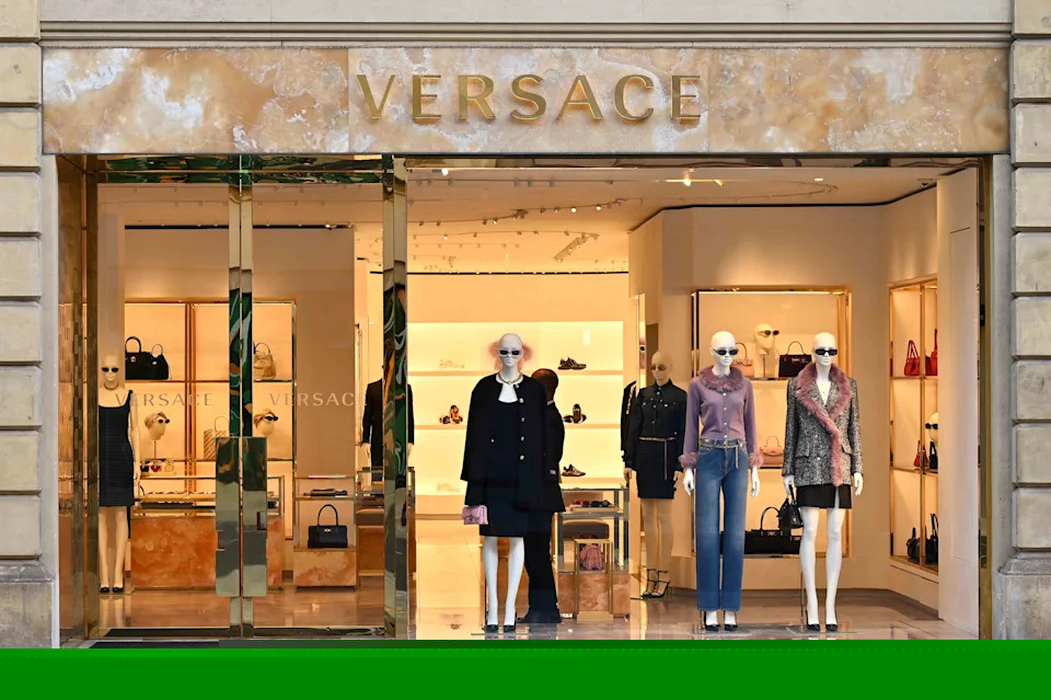 Capri Stock Soars on Report Prada Moving Closer to Buying Versace