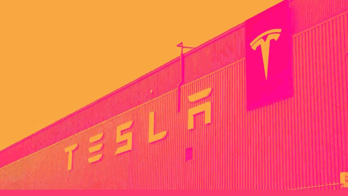 Why Tesla (TSLA) Stock Is Trading Up Today