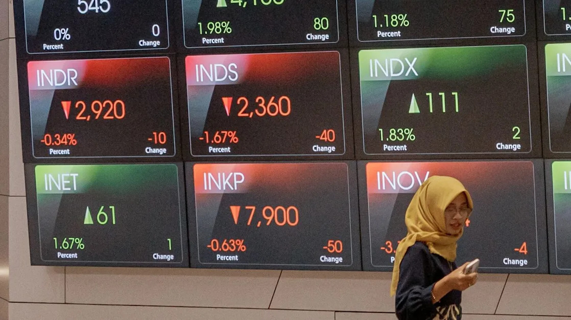 Indonesia Defers Short-Selling Amid High Stock Volatility