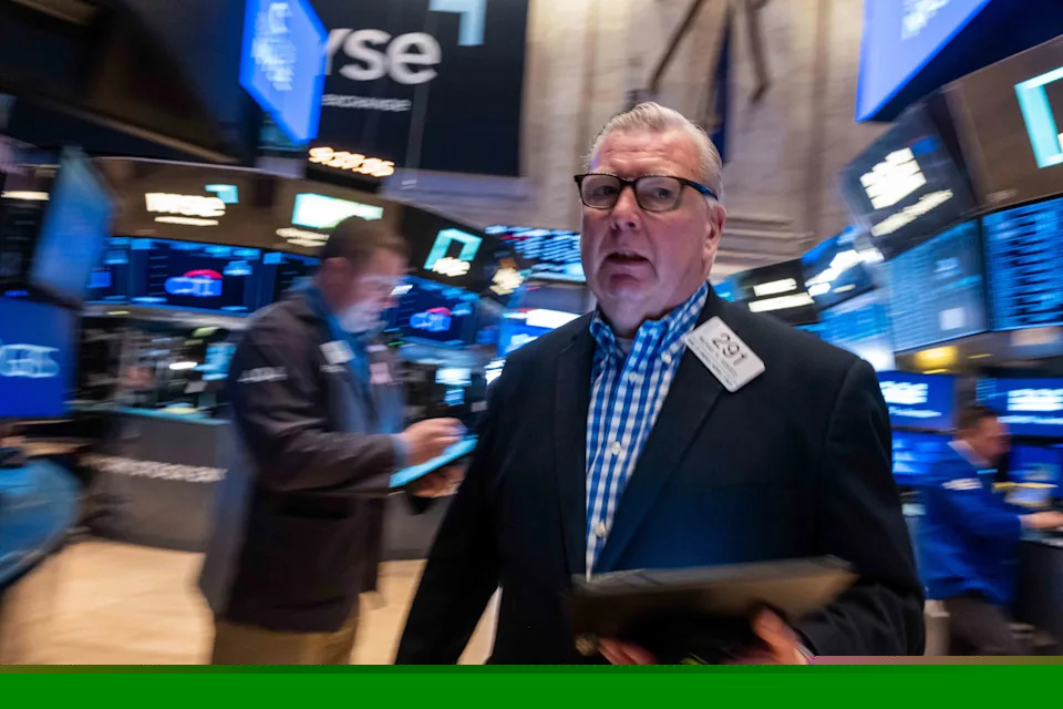 Nvidia Stock Leads AI Selloff as Trump Tariffs Shake Wall Street