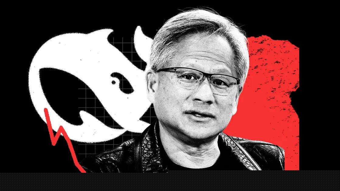 The pain isn't over for Nvidia stock, now down 18% in just 7 days