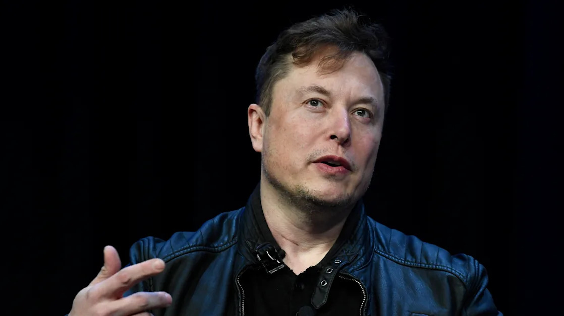 Musk's embrace of right-wing politics risks turning off car buyers and sinking Tesla's stock