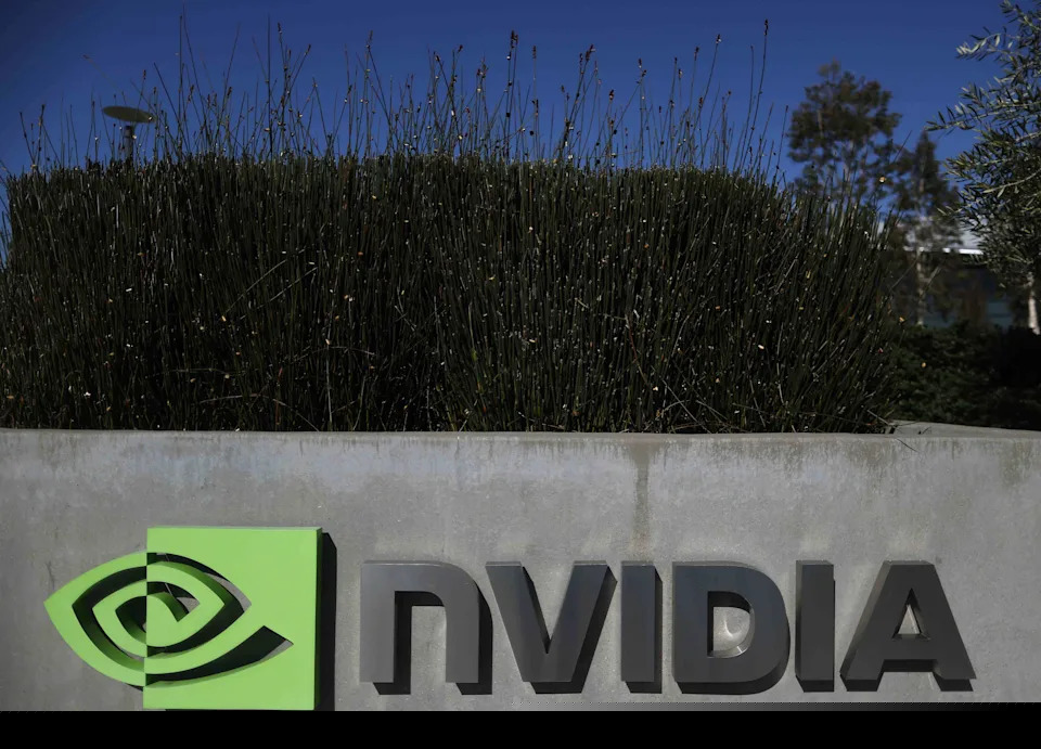 Top Stock Movers Now: Nvidia, Broadcom, Intel, and More