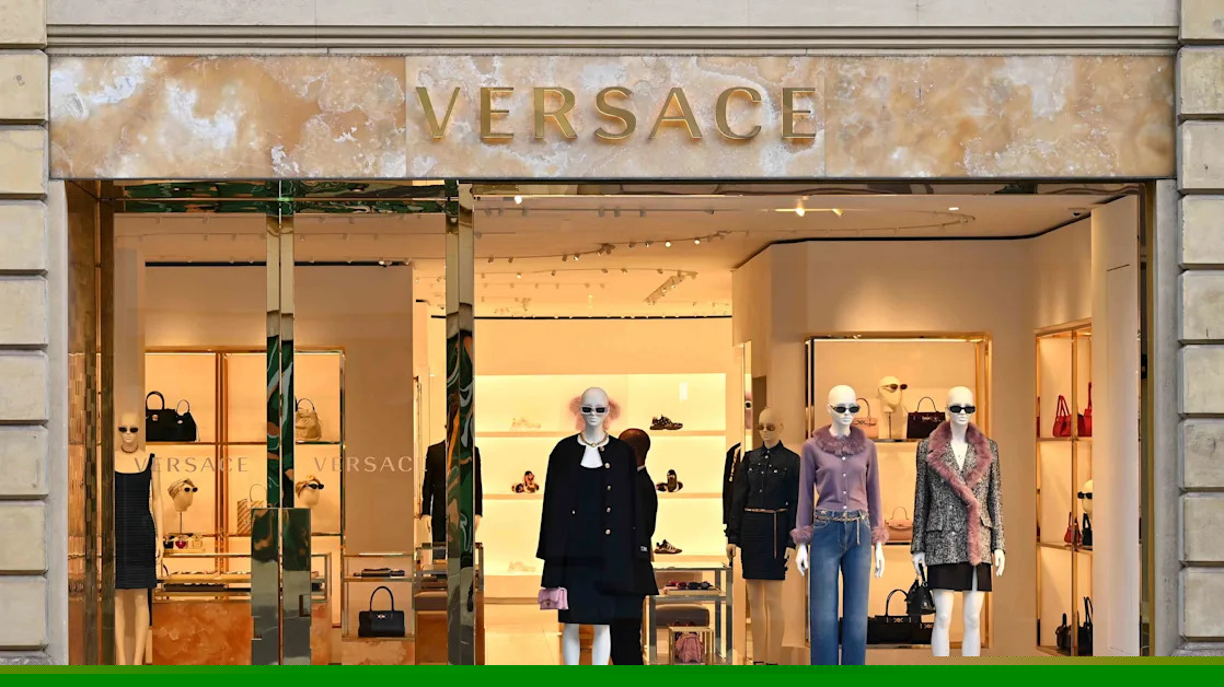 Capri Stock Soars on Report Prada Moving Closer to Buying Versace