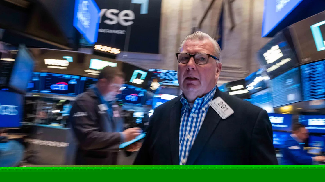 Nvidia Stock Leads AI Selloff as Trump Tariffs Shake Wall Street