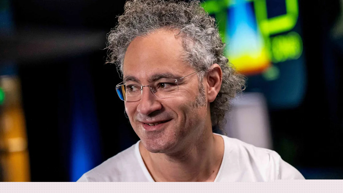 Wedbush Calls Palantir a Top Stock to Own in 2025
