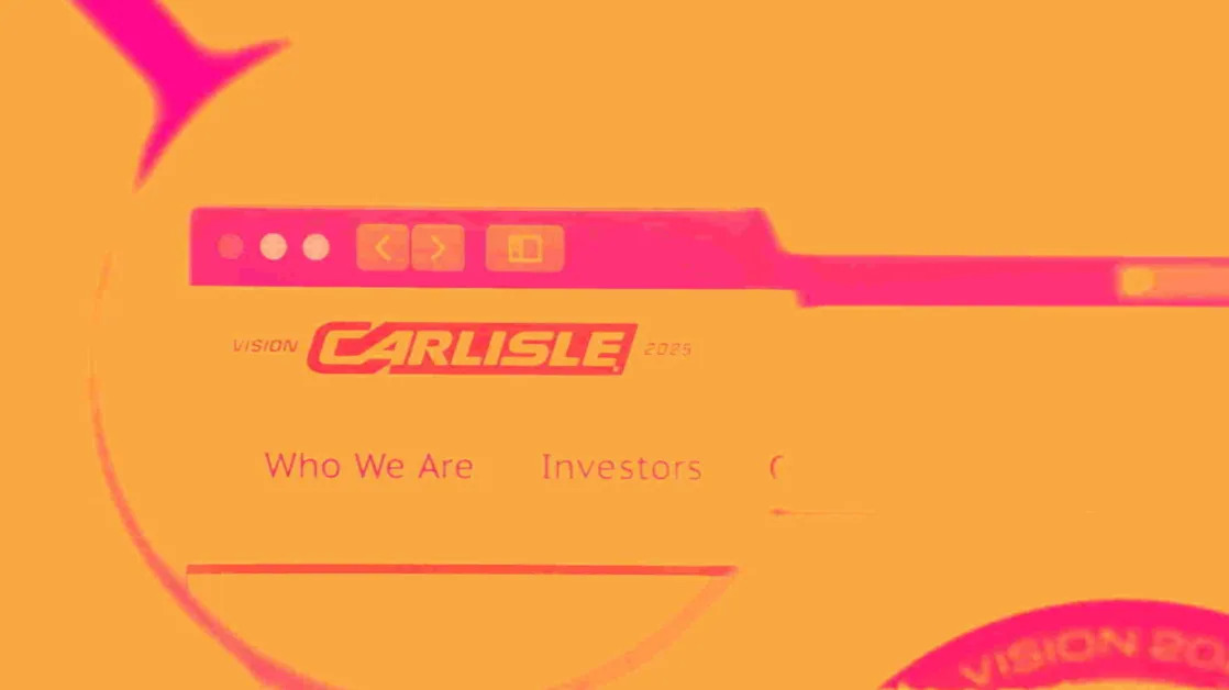 3 Reasons to Sell CSL and 1 Stock to Buy Instead