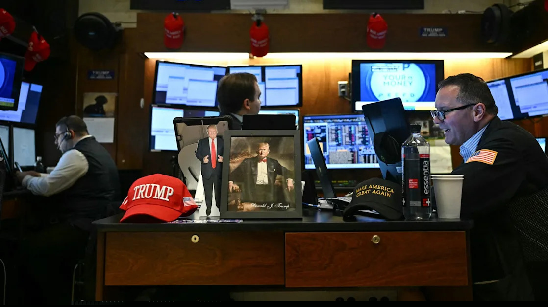 Wall Street is agonizing over the triple threat that could bash through the U.S. economy