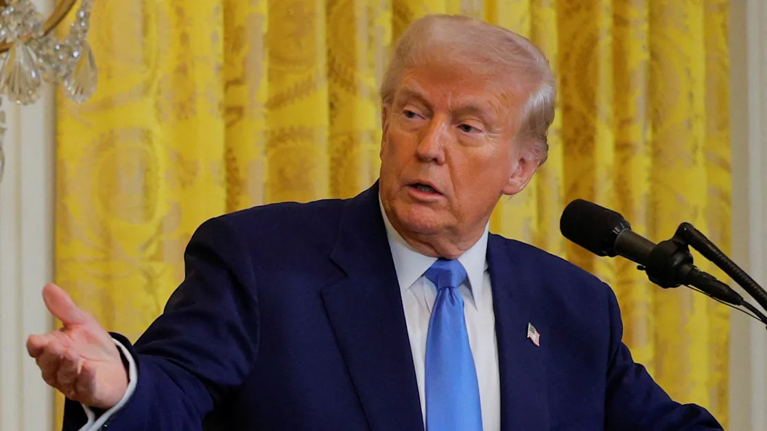 The Trump trade dominated markets post-election. It's now floundering — and here's why.