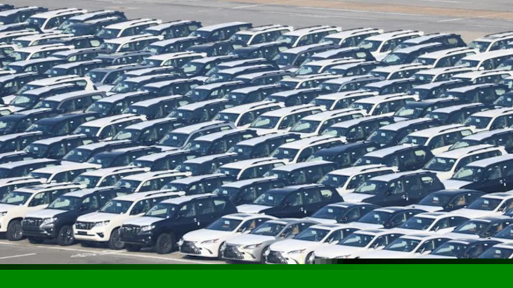European auto stocks sink as U.S. tariffs on Mexico, Canada kick in