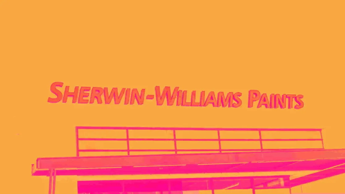 Building Materials Stocks Q4 In Review: Sherwin-Williams (NYSE:SHW) Vs Peers