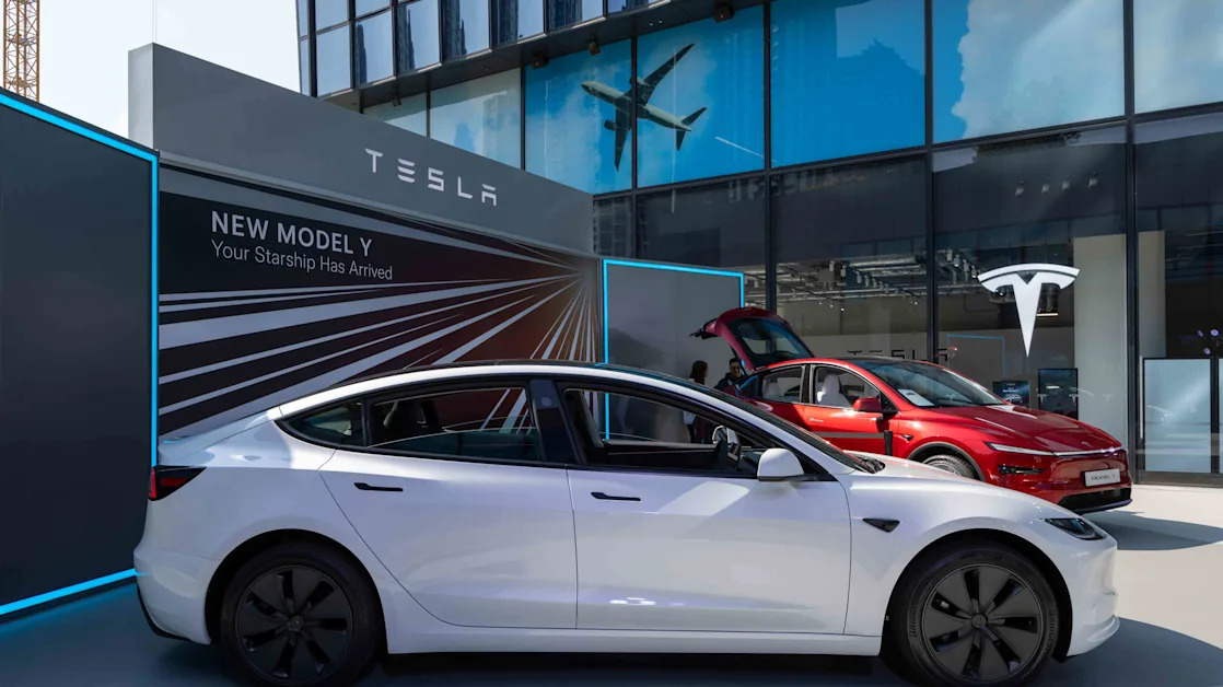 Top Stock Movers Now: Tesla, Best Buy, Walgreens, and More