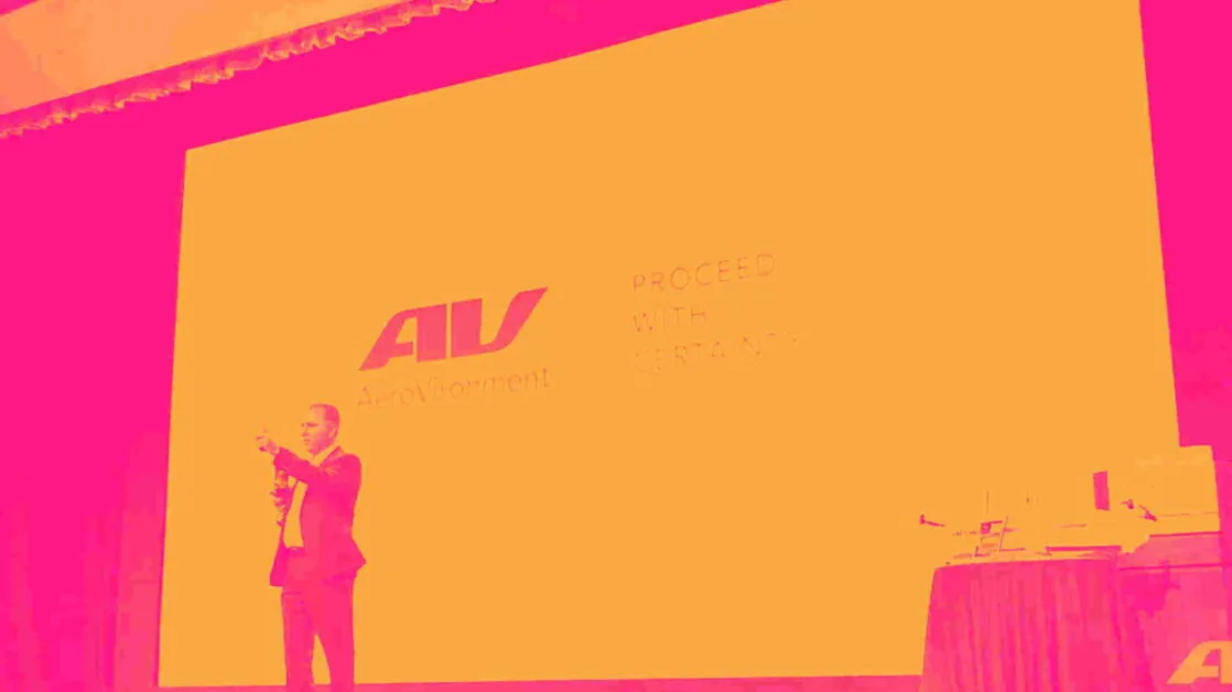 AeroVironment (NASDAQ:AVAV) Misses Q4 Revenue Estimates, Stock Drops 17.8%