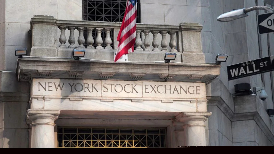 US stock futures fall as Trump’s tariffs threaten a dangerous trade war