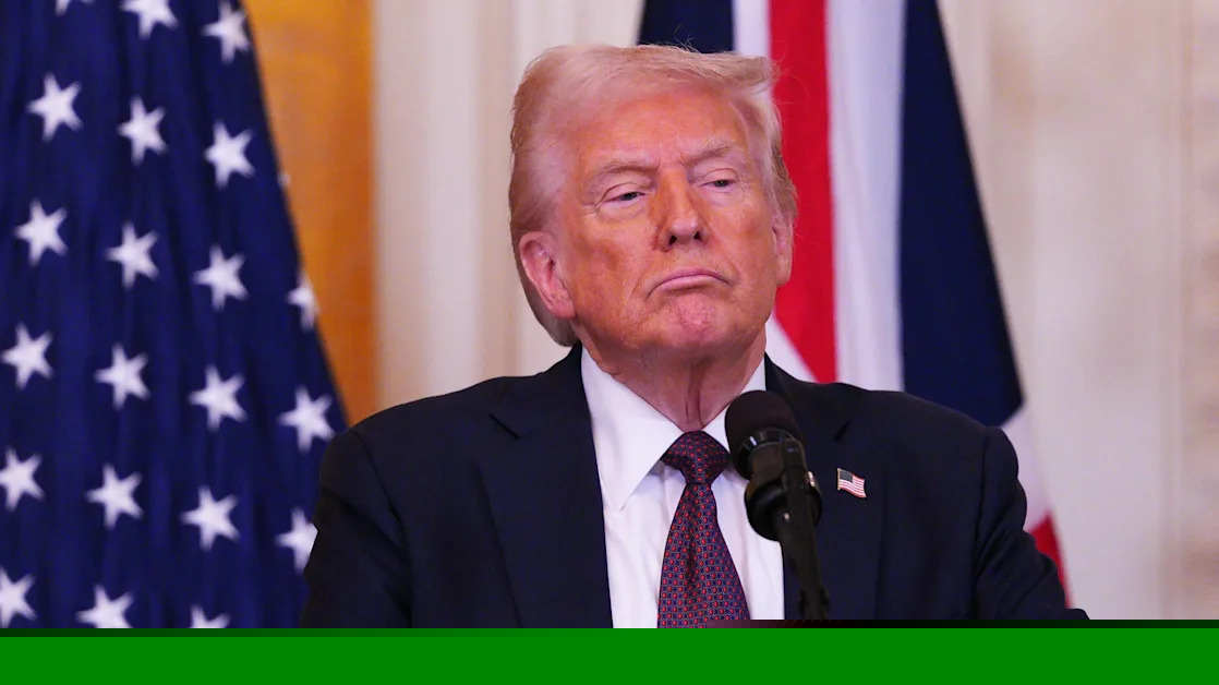 Wall Street is distraught over Trump’s tariffs