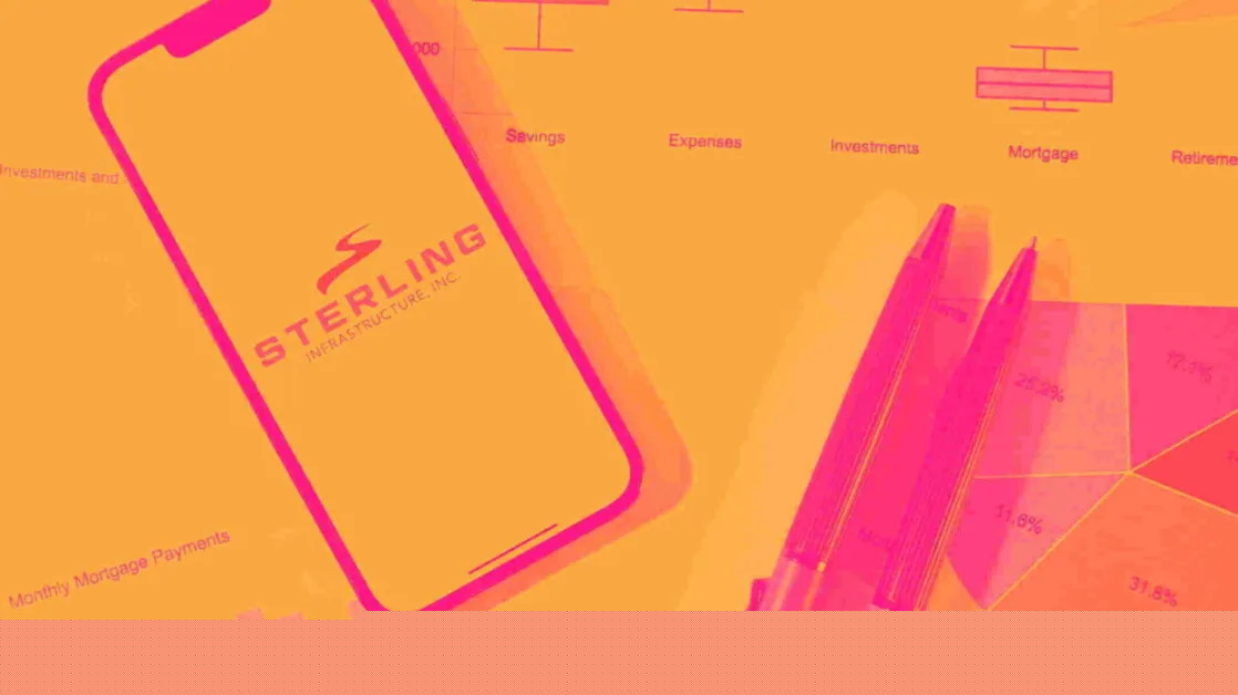 Engineering and Design Services Stocks Q4 Recap: Benchmarking Sterling (NASDAQ:STRL)