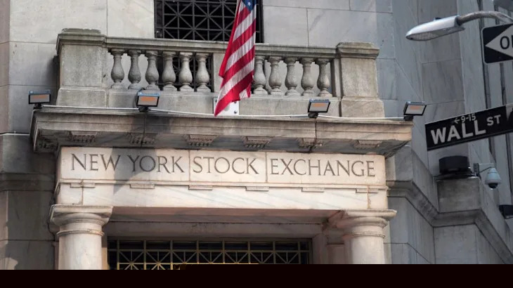 US stock futures fall as Trump’s tariffs threaten a dangerous trade war