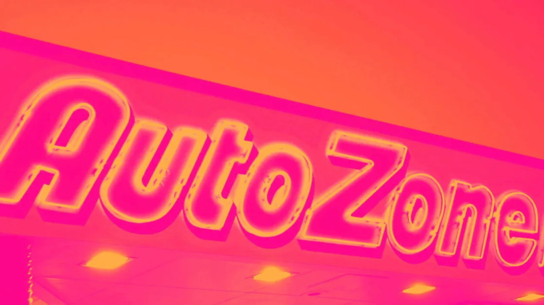 Reflecting On Auto Parts Retailer Stocks’ Q4 Earnings: AutoZone (NYSE:AZO)