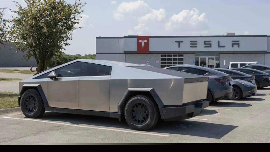 Tesla Stock Slides Tuesday as Tariffs Take Effect, BofA Drops Price Target