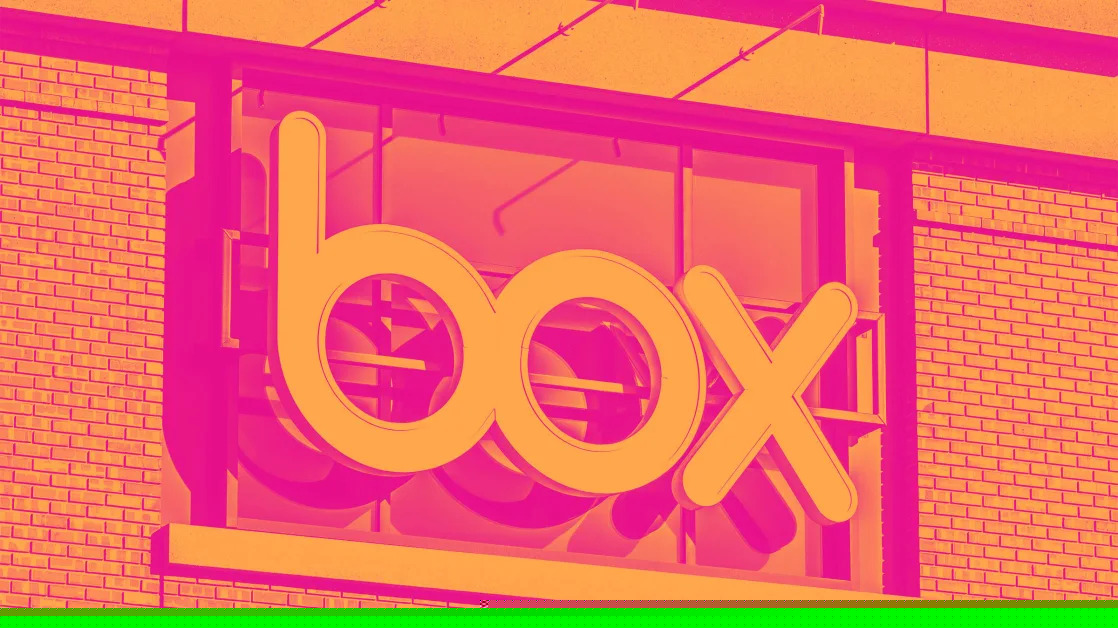 Box (NYSE:BOX) Posts Q4 Sales In Line With Estimates But Stock Drops