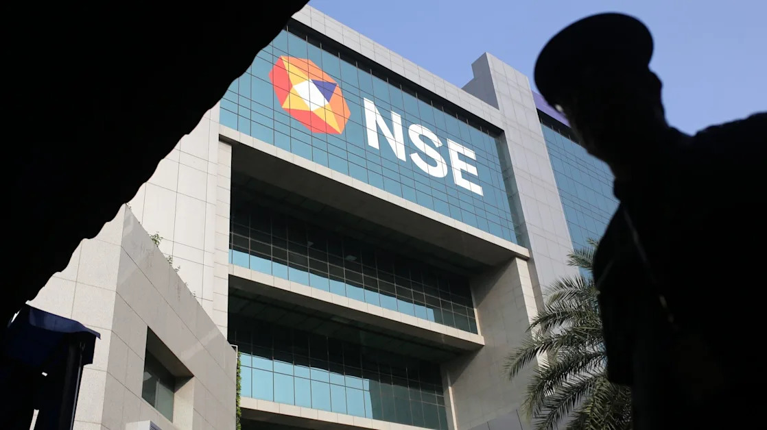Indian Stocks Post Historic Losing Streak as Global Funds Flee