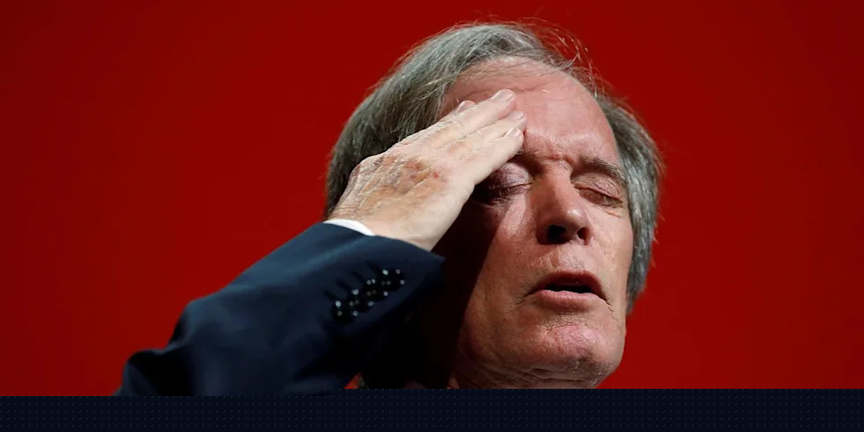 'Bond King' Bill Gross says he's scared to wake up and check the news each morning. He shares 4 stock picks with BI.