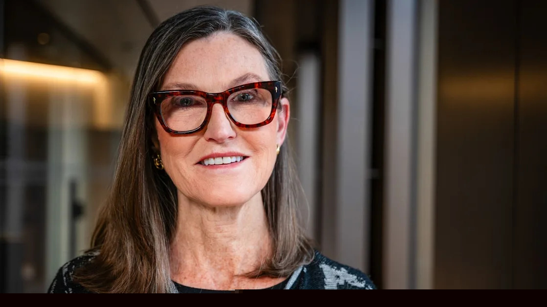 Cathie Wood Sees Trump Era as ‘Golden Age’ for Wall Street