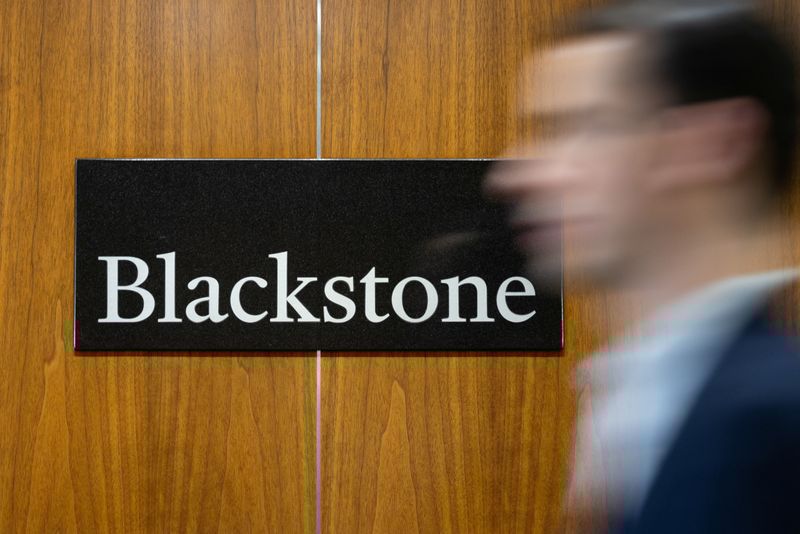 Blackstone's plans for northern England 'hyperscale' data centre get green light