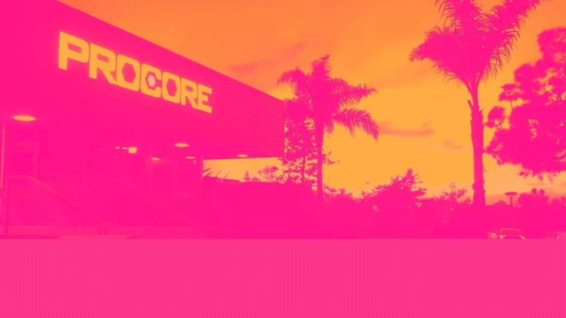 Design Software Stocks Q4 Results: Benchmarking Procore (NYSE:PCOR)