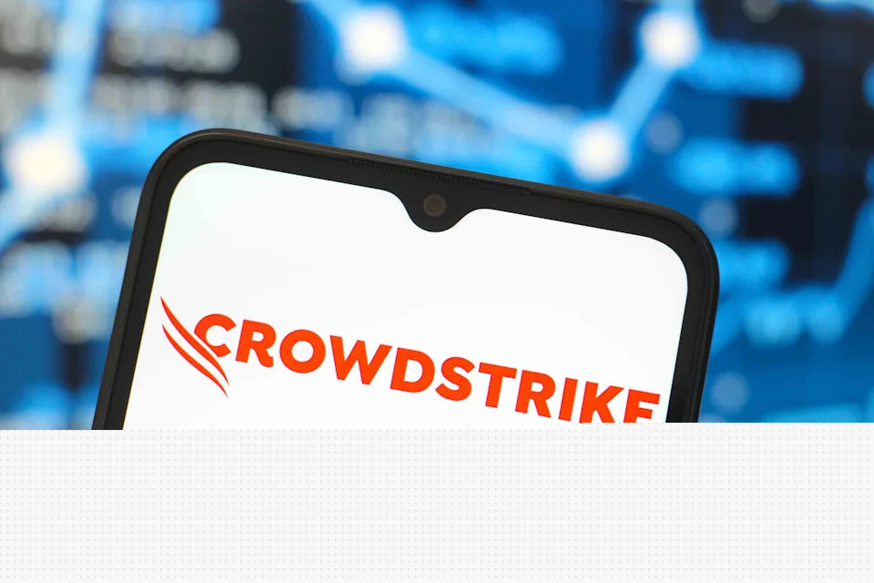 Top Stock Movers Now: GM, Ford, CrowdStrike, and More