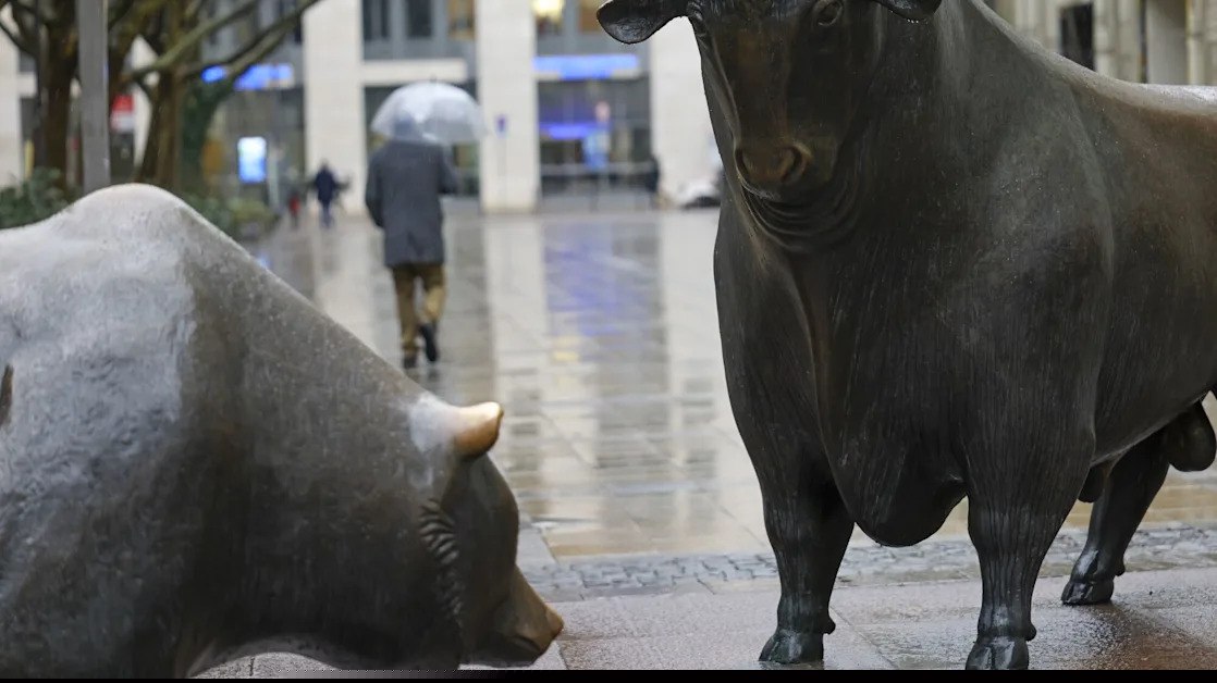 European Stocks Rebound on Germany Spending Plans, Tariff Hopes