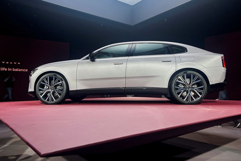 Volvo Cars may move some production to US over Trump tariffs